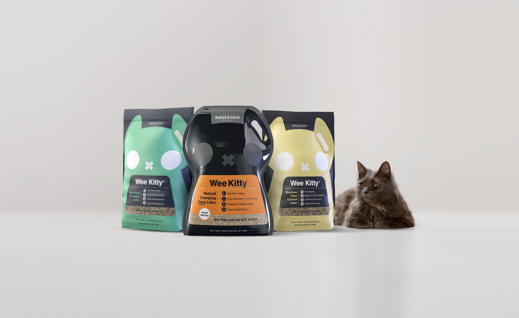 How to Choose the Best Kitty Litter Rufus Coco Australia