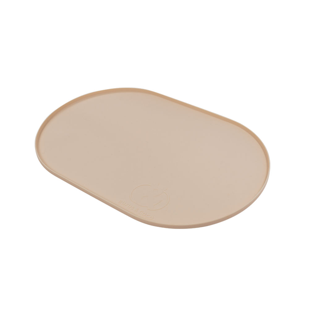 Bondi Silicone Feed Mat - Rufus & Coco Australia