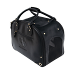 Glebe Leather Pet Carrier - Rufus & Coco Australia