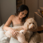 Enmore Plush Heartbeat Pillow - Rufus & Coco Australia