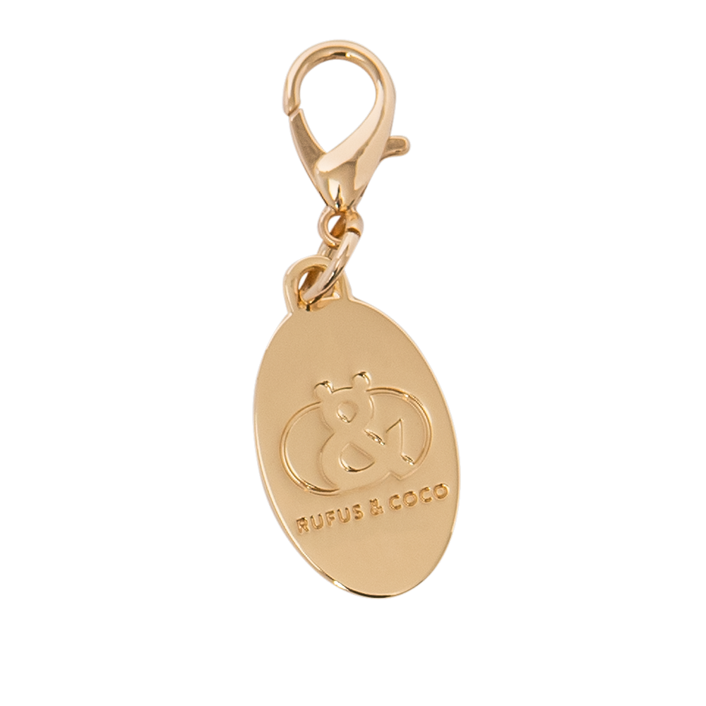 Rose Bay ID Tag - Rufus & Coco Australia