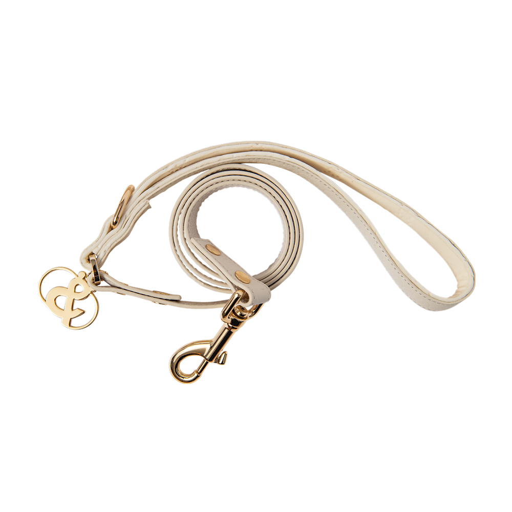 Balmain Leather Lead - Rufus & Coco Australia