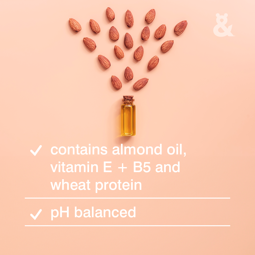 4in1 Detangler & Pamper Spray - Rufus & Coco Australia