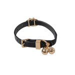 Balmain Leather Cat Collar - Rufus & Coco Australia