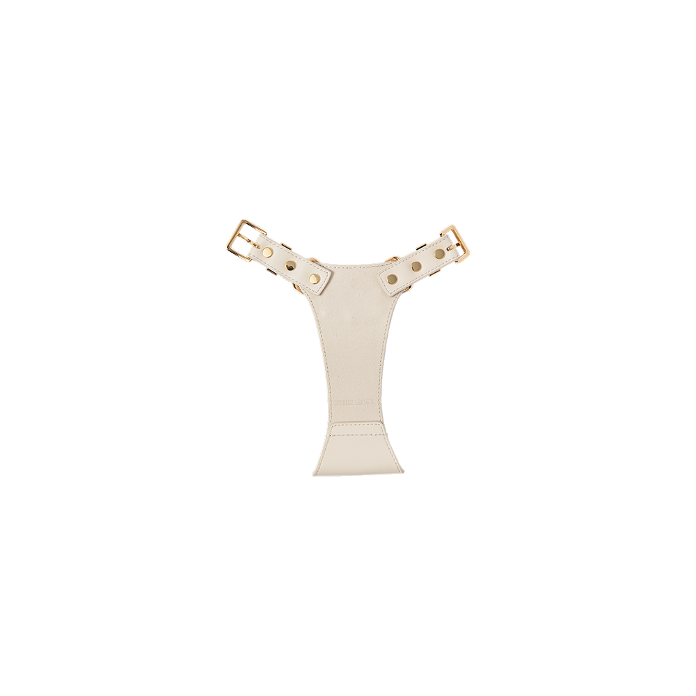 Coogee Leather Pet Harness - Rufus & Coco Australia