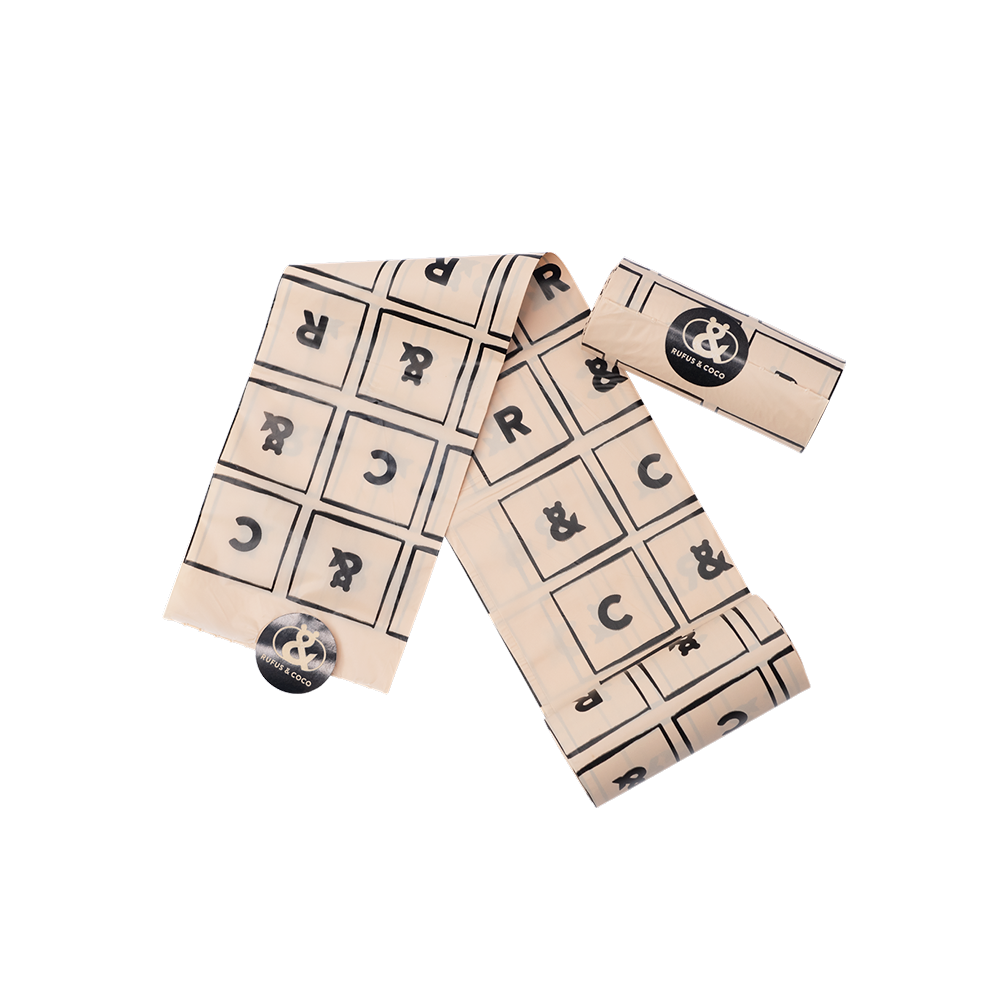 Mosman Eco Poo Bags - Rufus & Coco Australia