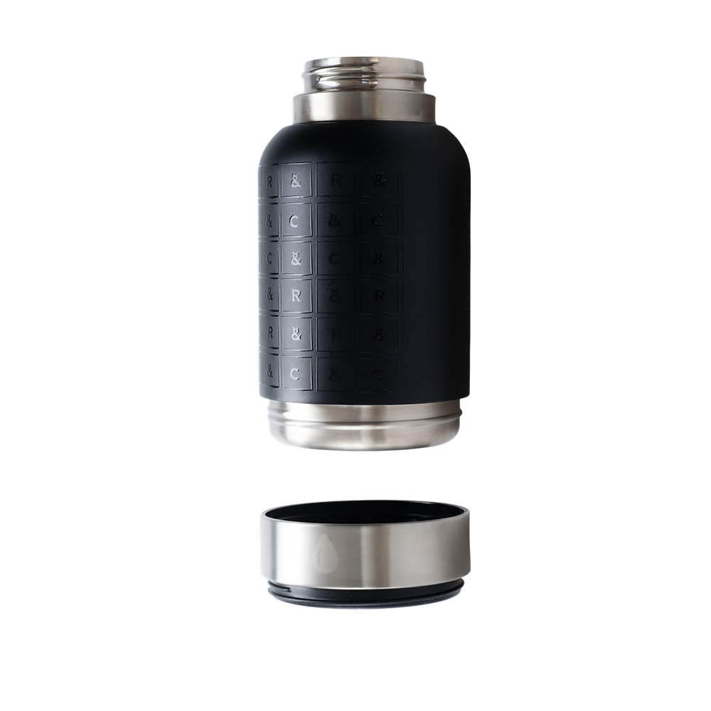 Belmore Stainless Steel 3 in 1 Bottle Set - Rufus & Coco Australia