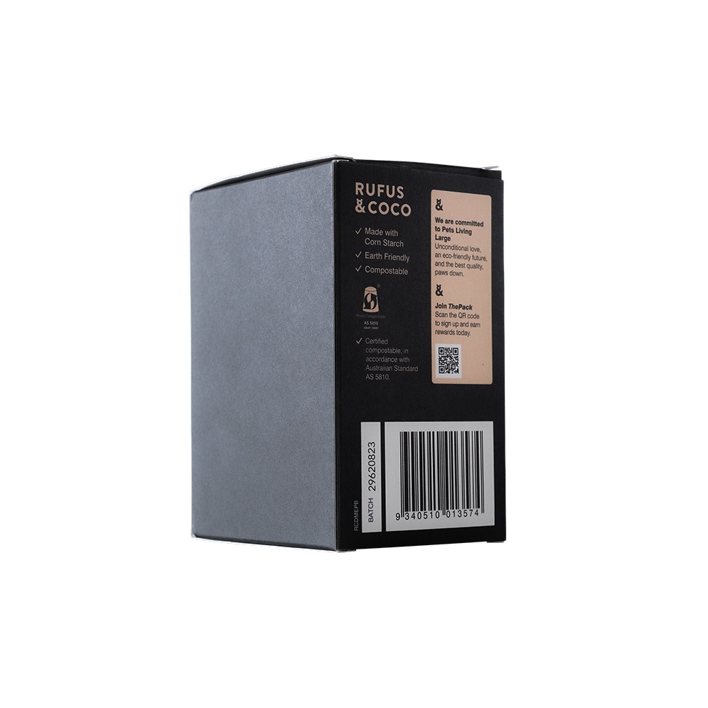 Mosman Eco Poo Bags - Rufus & Coco Australia