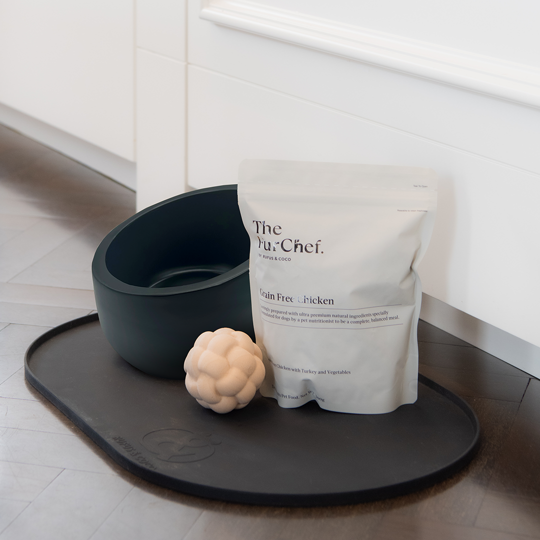 Bayview Handcrafted Stainless Steel Bowl - Rufus & Coco Australia