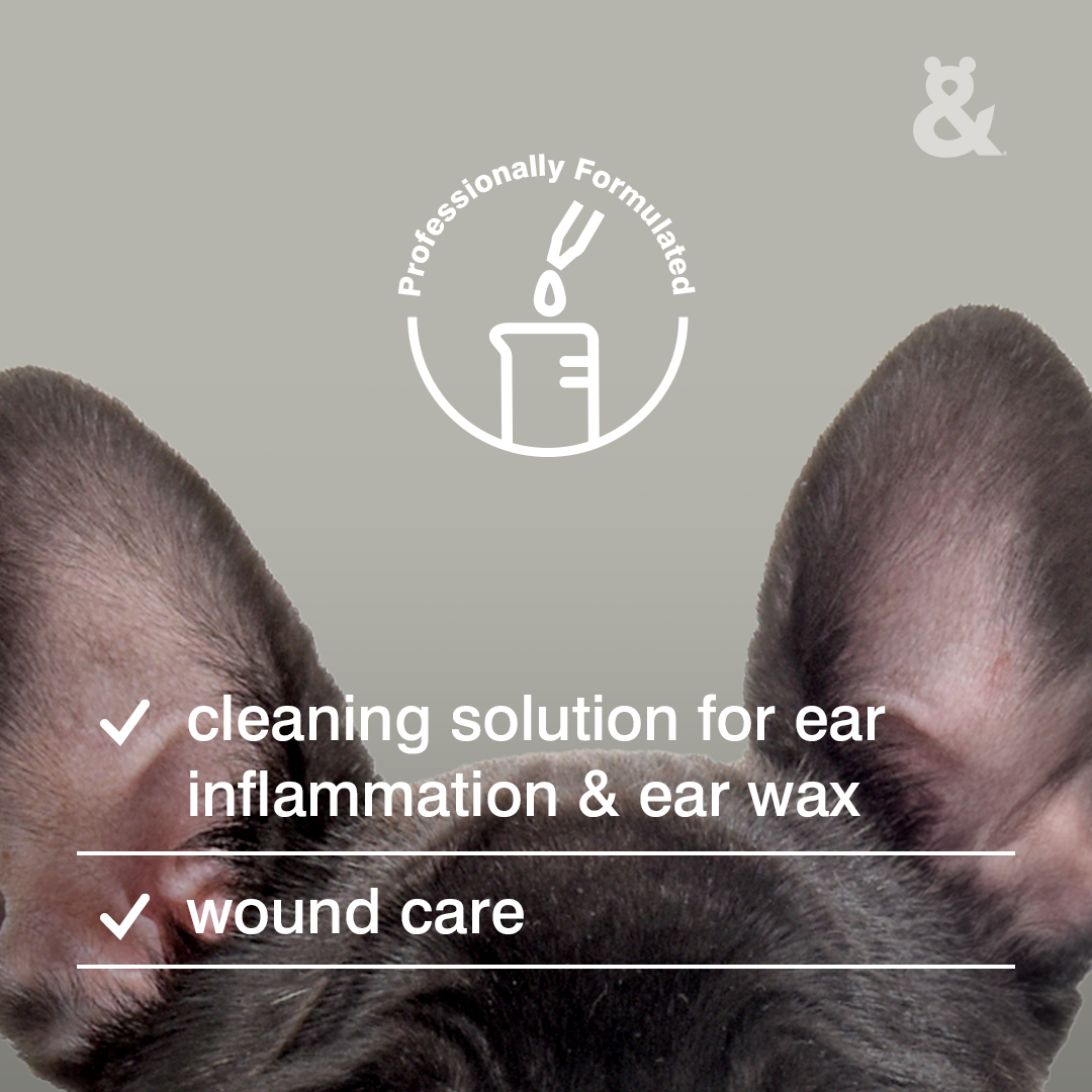Ear & Wound Care - Rufus & Coco Australia