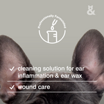 Ear & Wound Care - Rufus & Coco Australia
