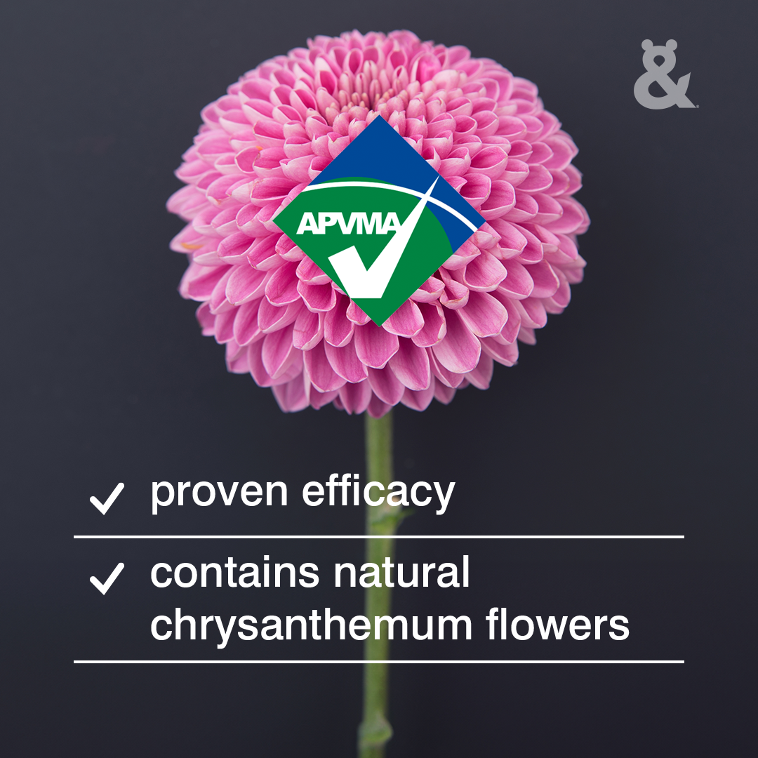 Flea Flee - Rufus & Coco Australia