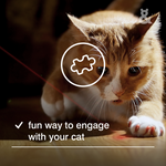 Laser Cat Toy - Rufus & Coco Australia