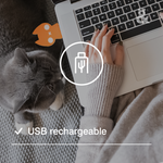 Laser Cat Toy - Rufus & Coco Australia