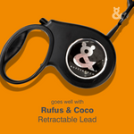Metallic Cat Collar - Rufus & Coco Australia