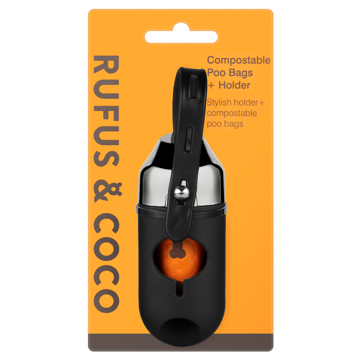 Do Good Poo Bags + Holder - Rufus & Coco Australia