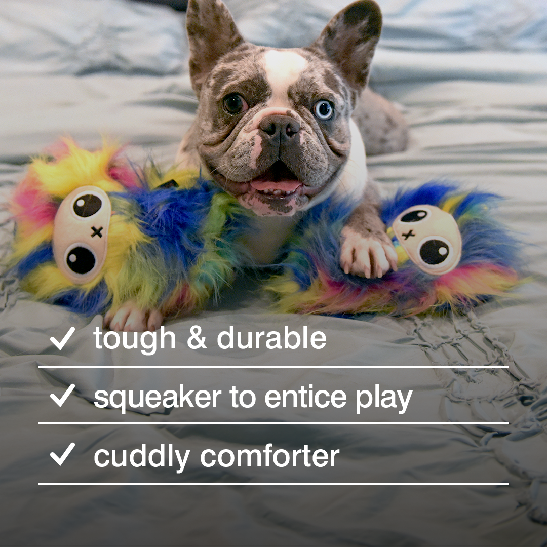 Tuff Fluff Snuggle Toy - Rufus & Coco Australia