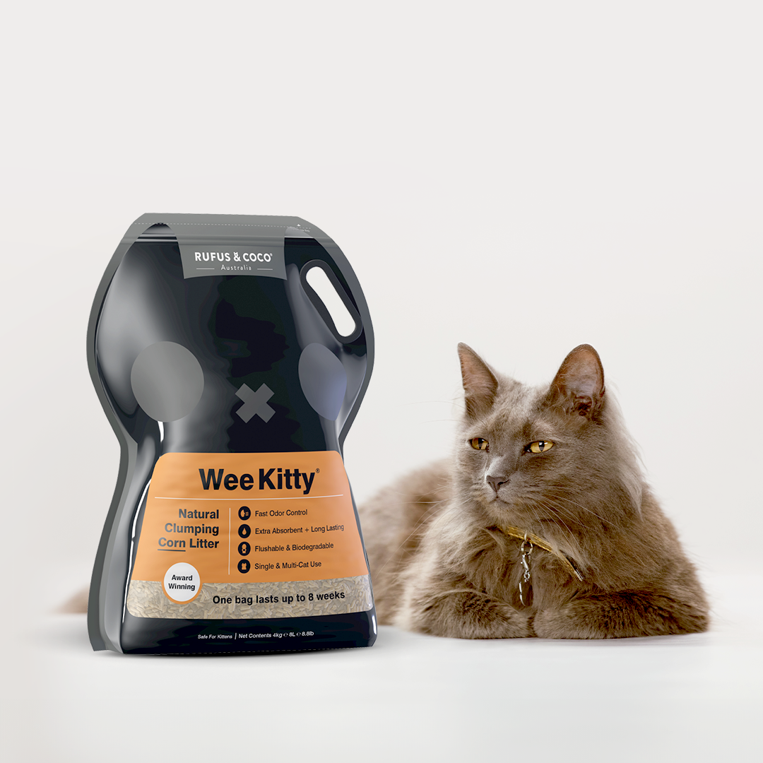 Cat litter australia best sale