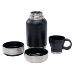 Belmore Stainless Steel 3 in 1 Bottle Set - Rufus & Coco Australia