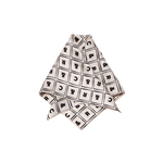 Mosman Silk Bandana - Rufus & Coco Australia