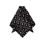 Mosman Silk Bandana - Rufus & Coco Australia