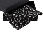 Mosman Silk Bandana - Rufus & Coco Australia