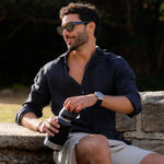 Belmore Stainless Steel 3 in 1 Bottle Set - Rufus & Coco Australia