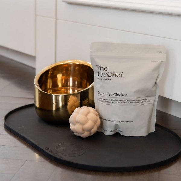 Bondi Silicone Feed Mat - Rufus & Coco Australia