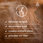 4in1 Detangler & Pamper Spray - Rufus & Coco Australia