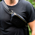 Manly Leather Walking Bag - Rufus & Coco Australia