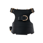 Coogee Leather Pet Harness - Rufus & Coco Australia