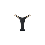 Coogee Leather Pet Harness - Rufus & Coco Australia