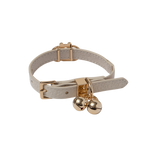 Balmain Leather Cat Collar - Rufus & Coco Australia