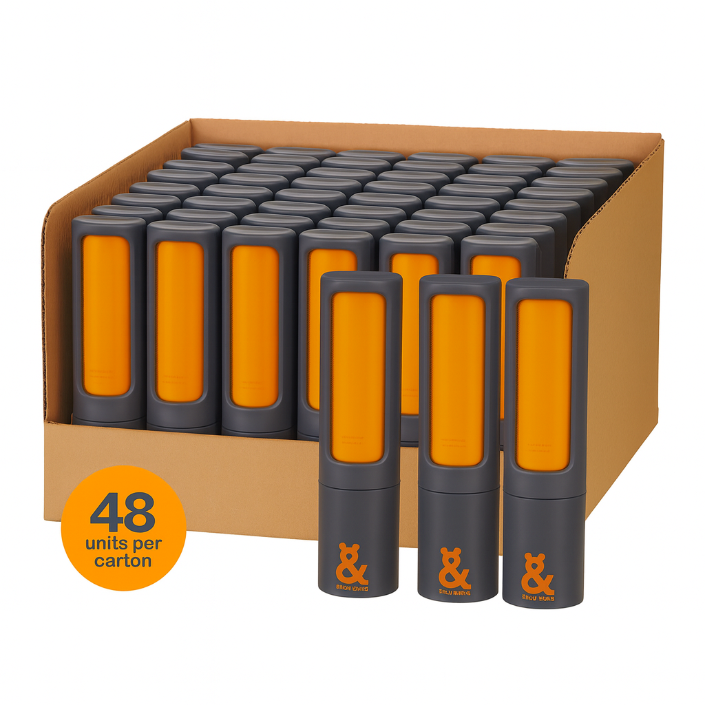 Self Cleaning Fur Remover - 48 units per carton