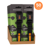 Lights Up Safety Collar Large – 50 Units per Carton