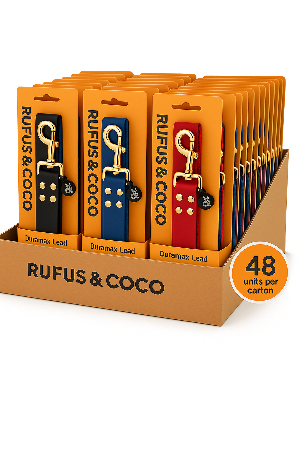 Duramax Lead – 48 Units per Carton