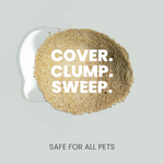 Rufus & Coco Clean Sweep Absorbent Powder