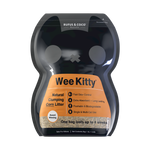 Wee Kitty Natural Clumping Corn Litter 2kg - Rufus & Coco Australia