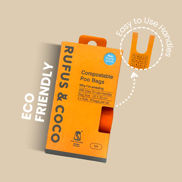 Compostable Poo Bags