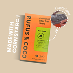 Rufus & Coco Eco Elasticised Litter Tray Liners 8 Pack