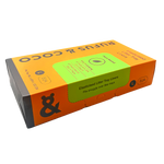 Rufus & Coco Eco Elasticised Litter Tray Liners 8 Pack