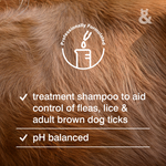 Flea Flee - Rufus & Coco Australia