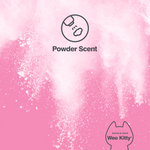 Wee Kitty Clumping Corn Kitten Litter 4kg