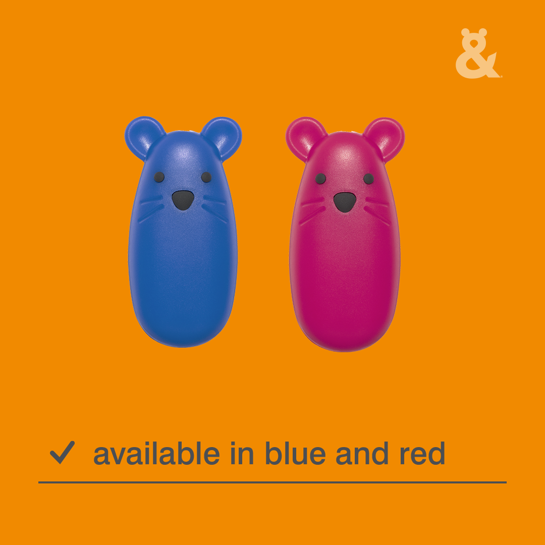 Laser Mouse Toy - Rufus & Coco Australia