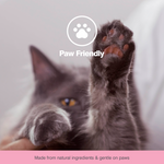 Wee Kitty Clumping Corn Kitten Litter 4kg