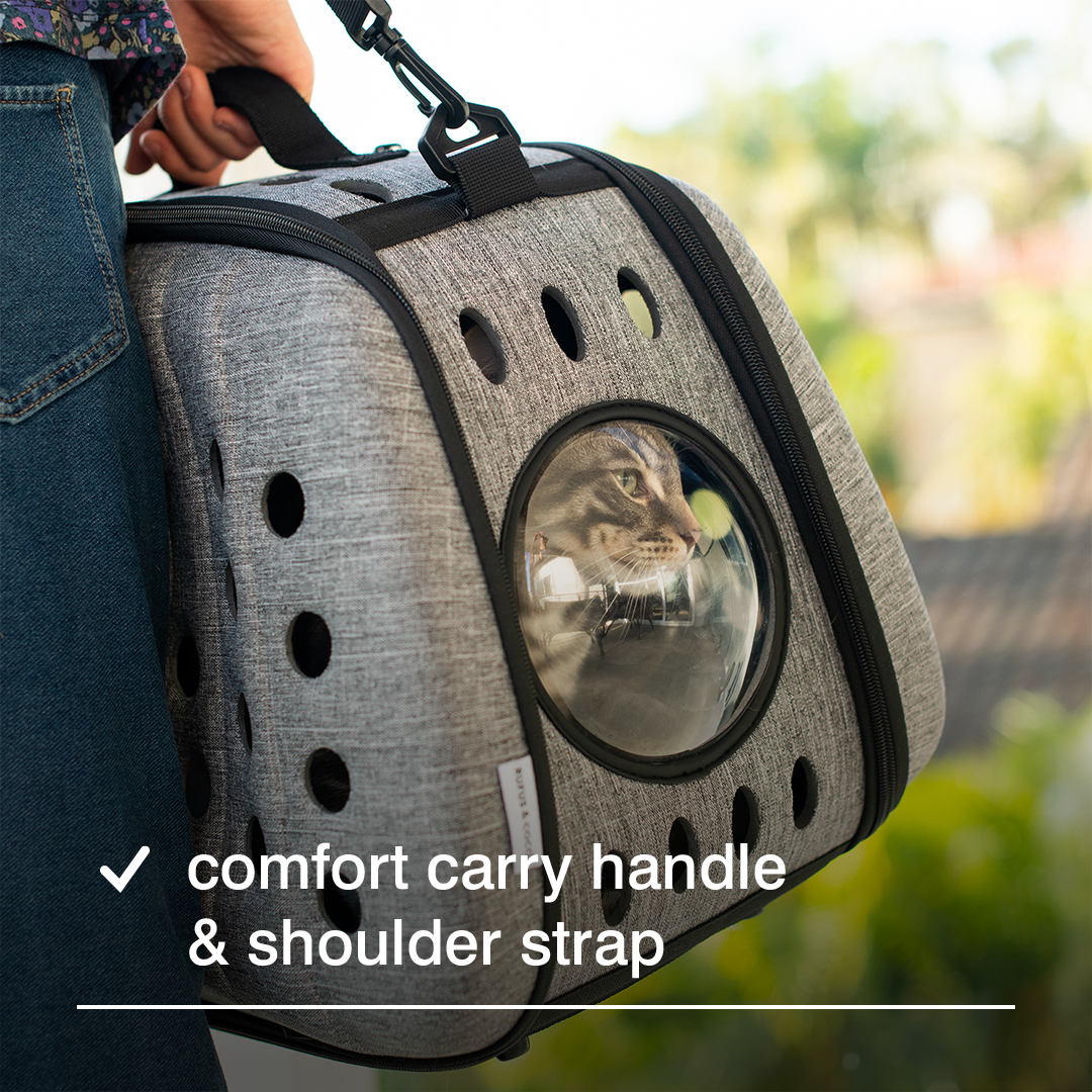 Foldable Pet Carrier - Rufus & Coco Australia