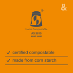 Compostable Poo Bags - Rufus & Coco Australia