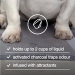 Posh Pee Pads - Rufus & Coco Australia