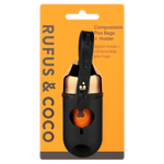 Do Good Poo Bags + Holder - Rufus & Coco Australia