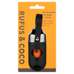 Do Good Poo Bags + Holder - Rufus & Coco Australia